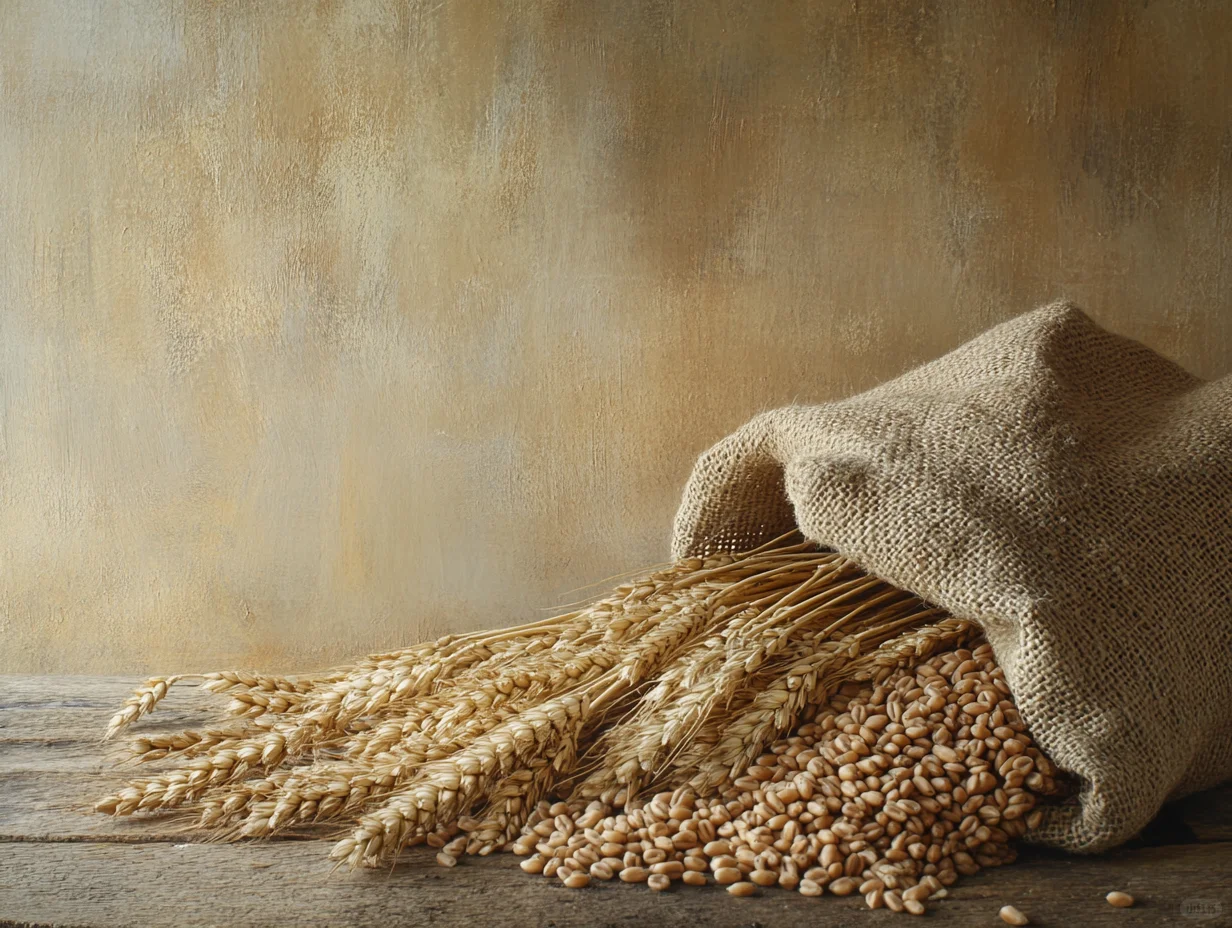 ?小麦：谷物界的宝藏选手