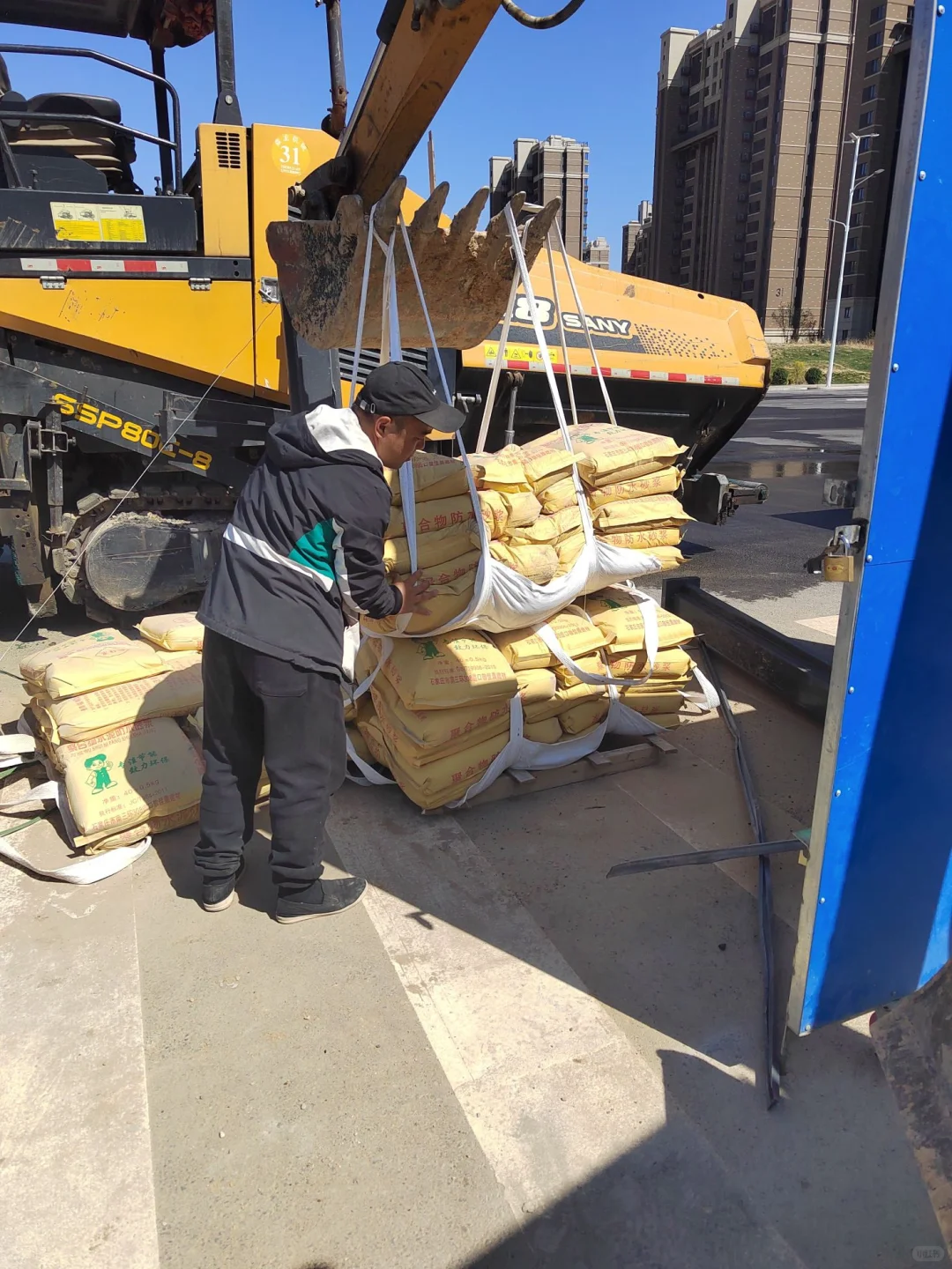 全石家庄建材供应！沙子、水泥、红砖等品类