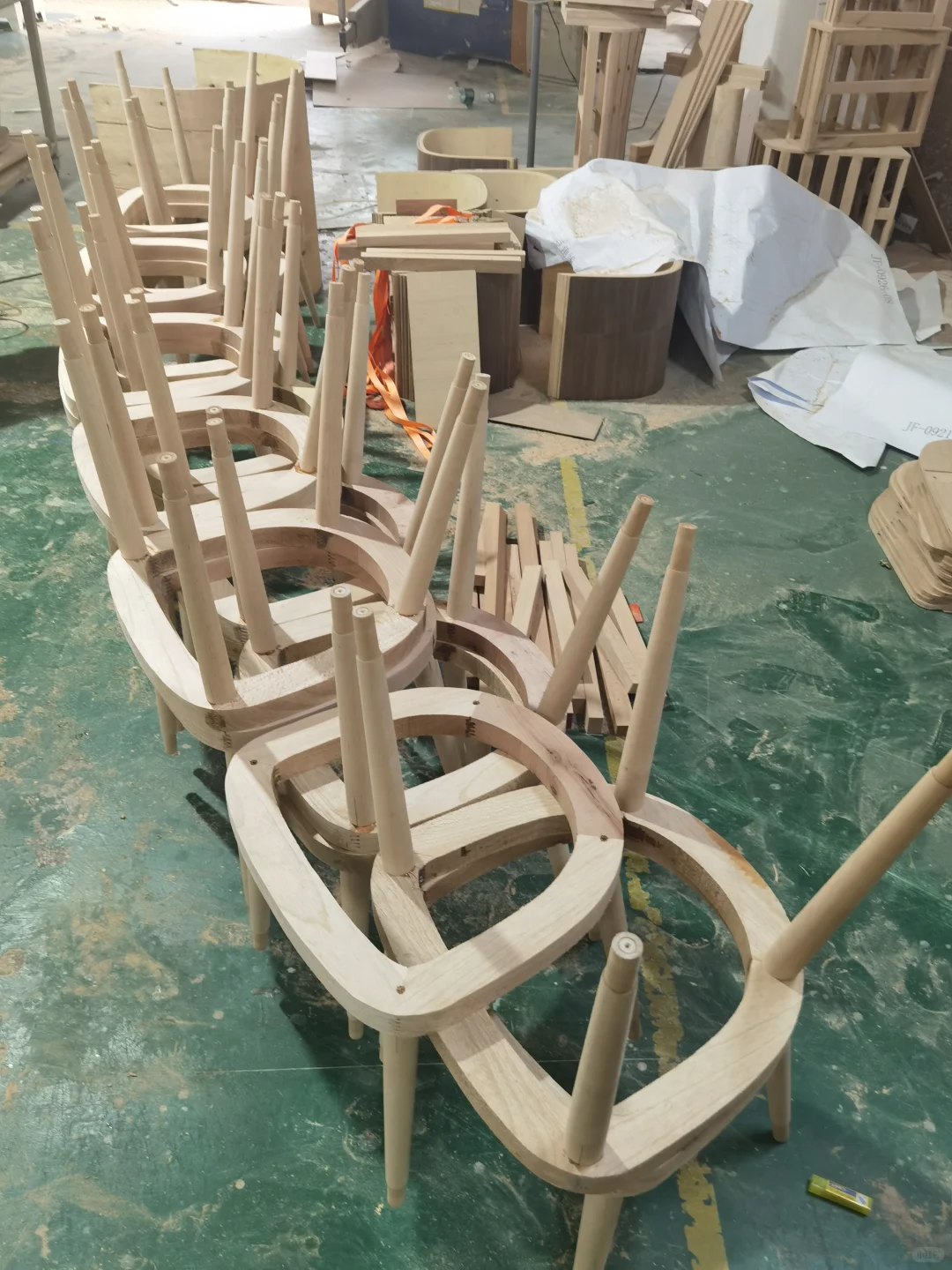 ✨家具厂验货实录