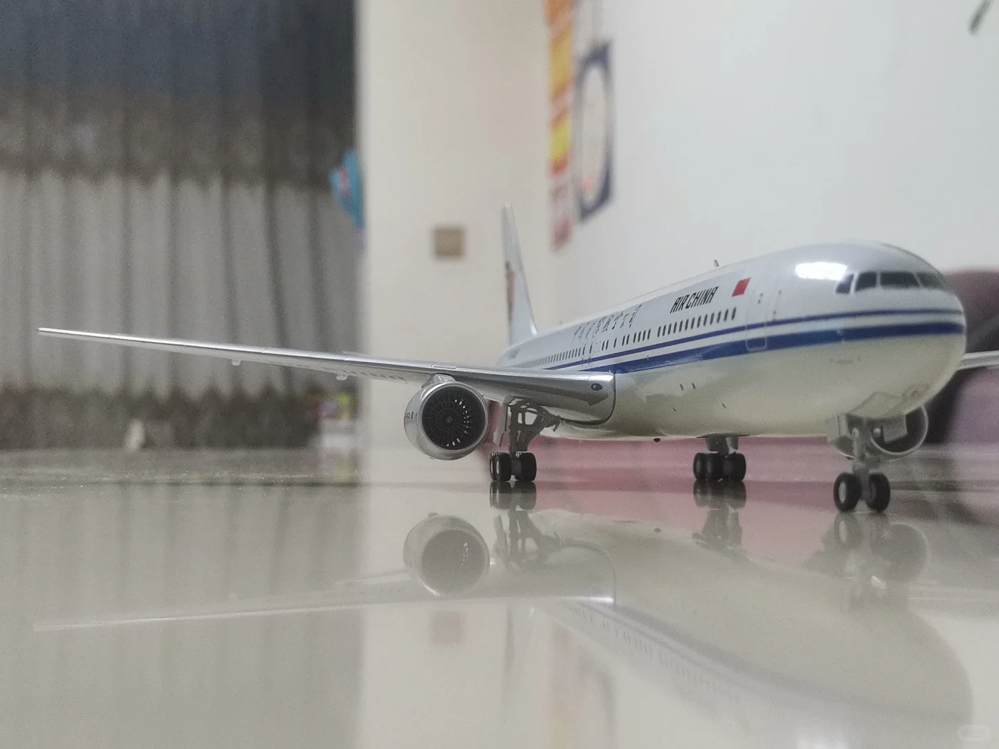 国航主力宽体 过去+现在+未来？