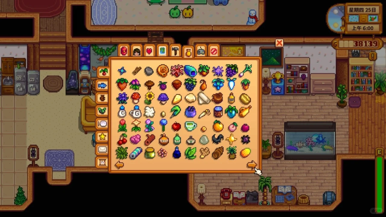 星露谷~作物全图鉴