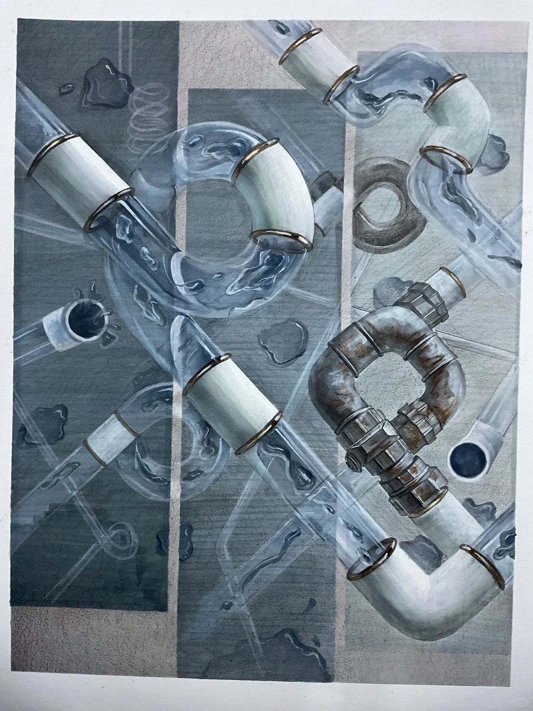 央美城院初试《创造新需求》