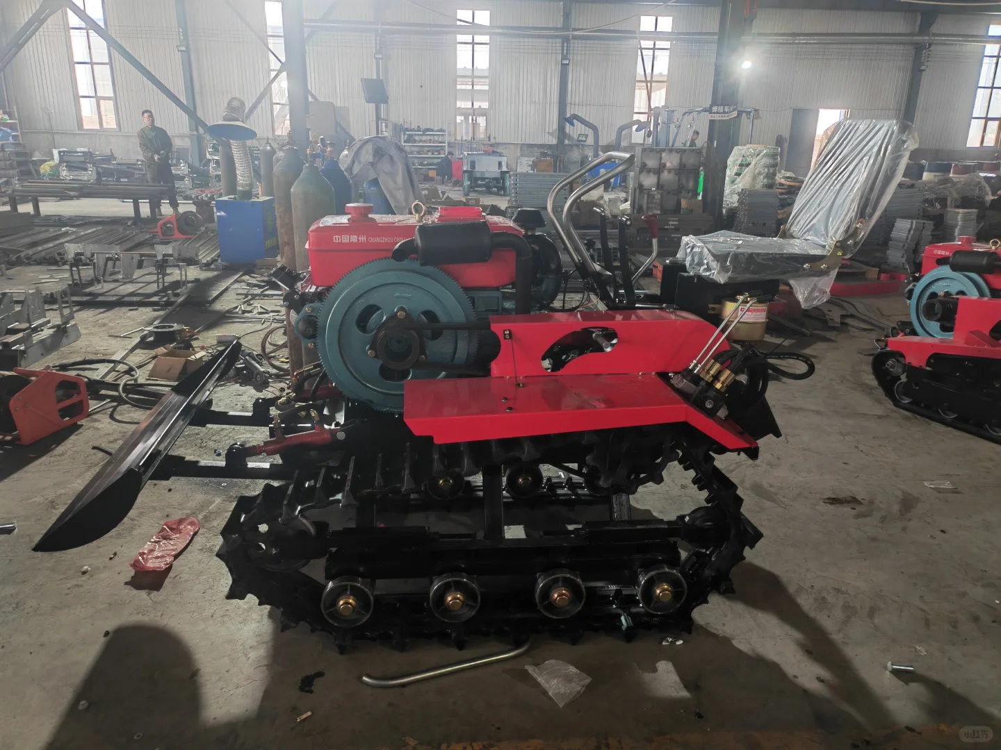 买微耕机认准大厂家售后保障