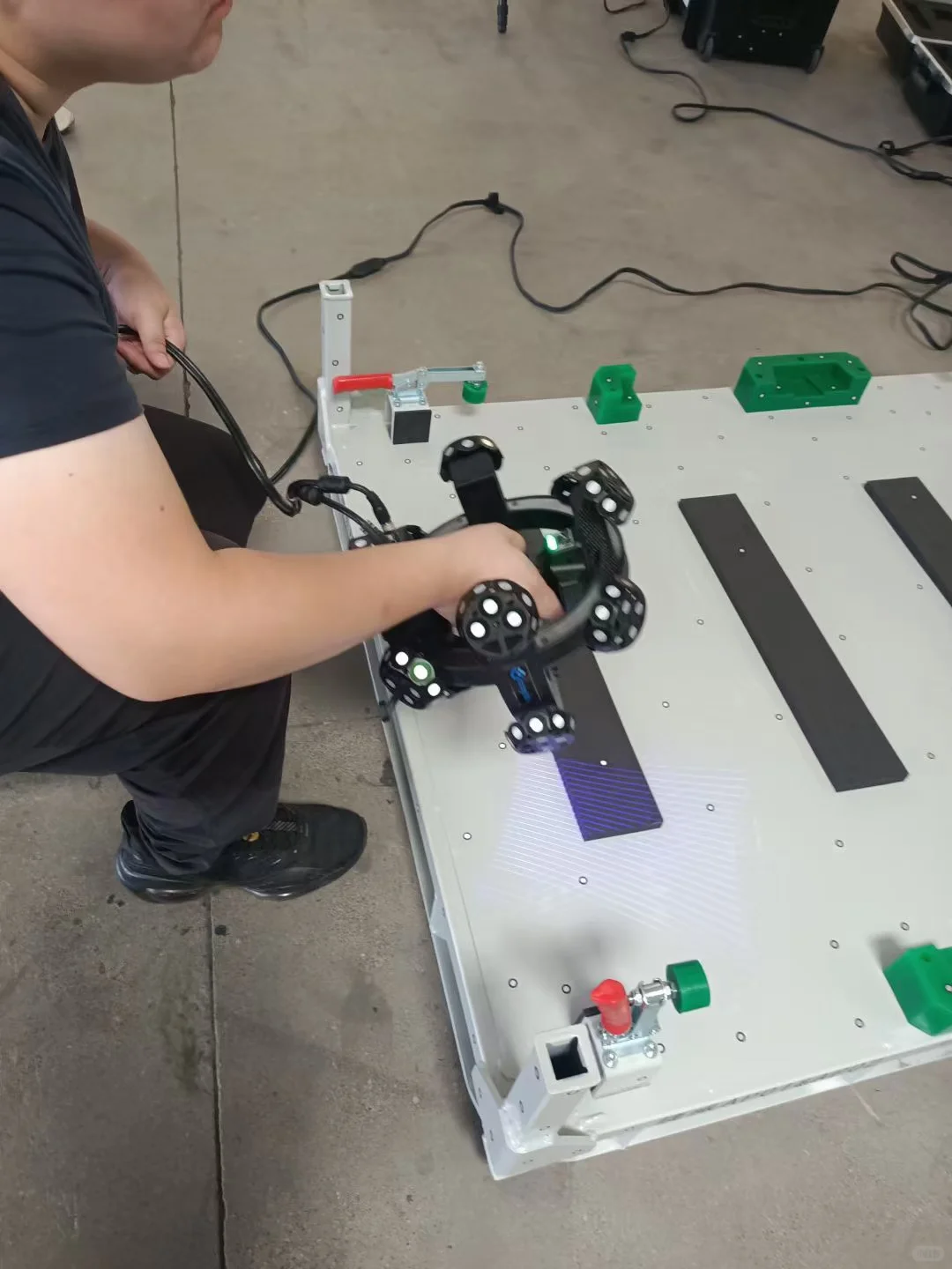 便携式和跟踪式(上)