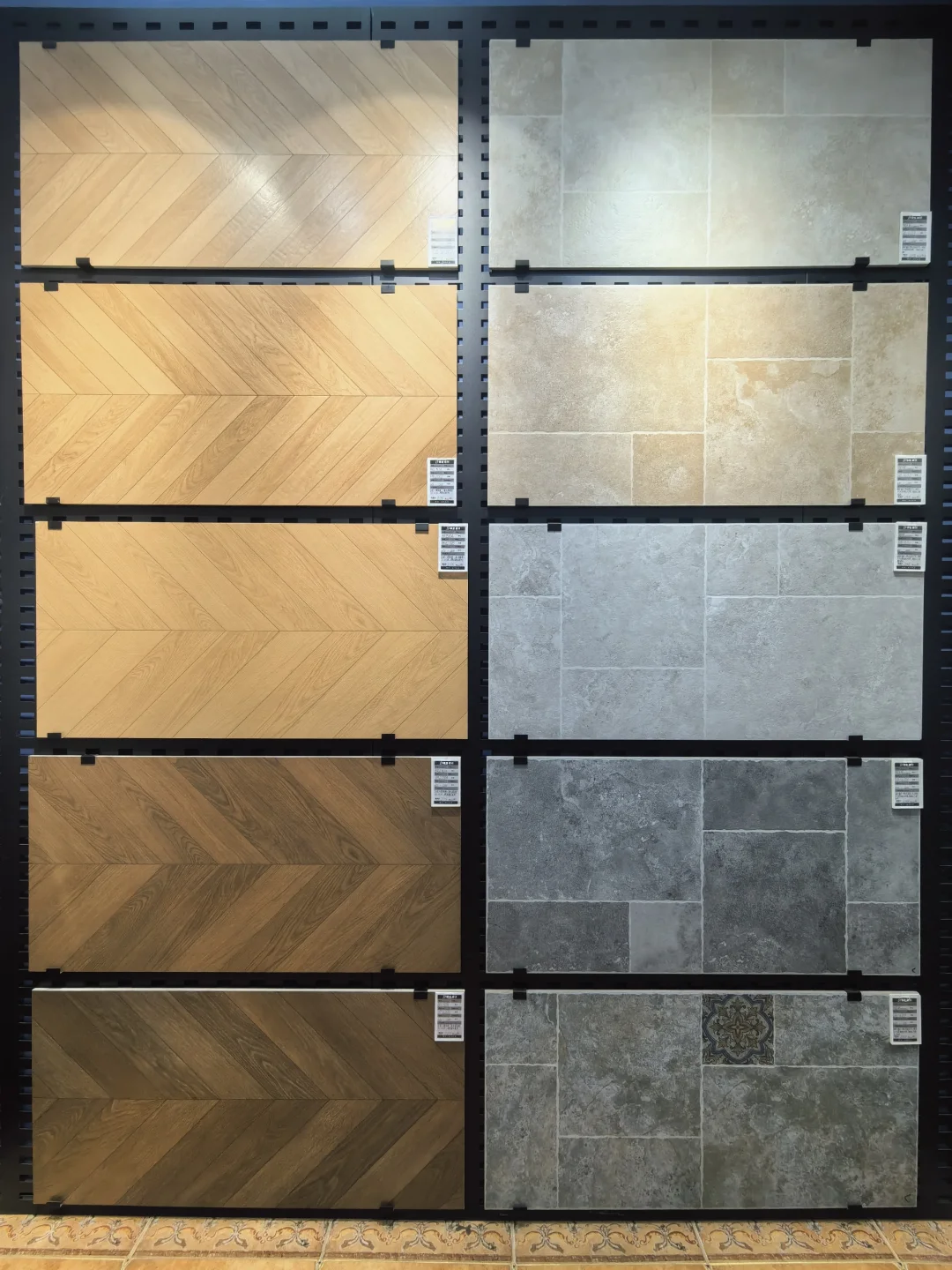 买瓷砖找我直接库房一站式采购?