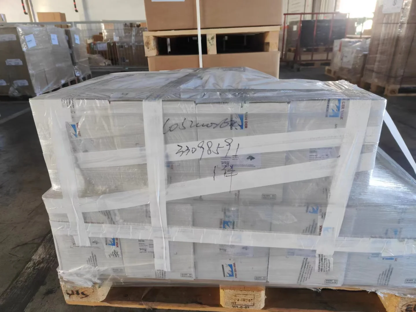 荷兰进口 智能温室屋顶 托幕线卡子