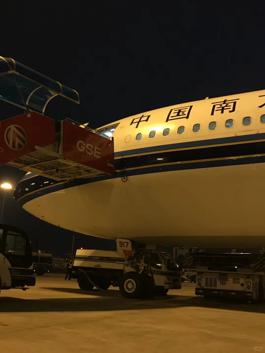 纪念南航A330-200！