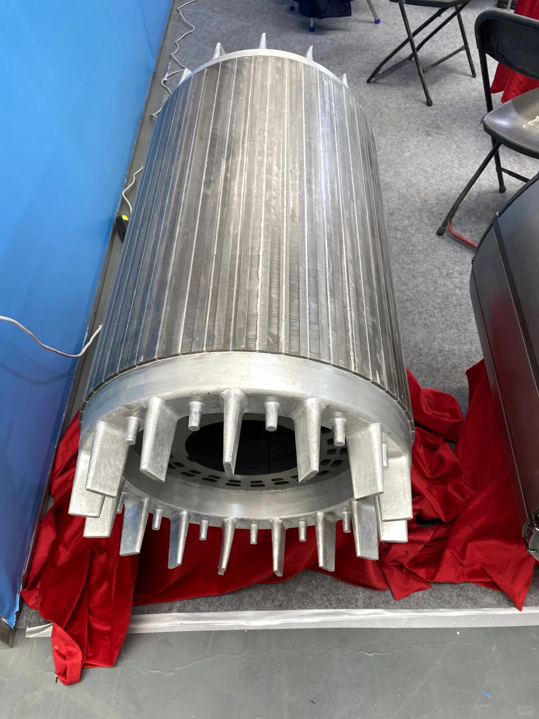 精密冲压模具电机铁芯及冲片电机定制生产厂