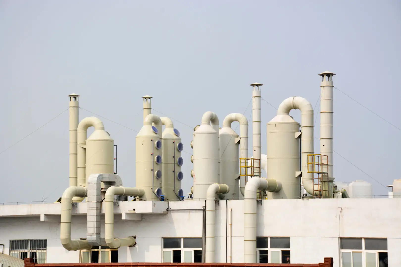 废气净化双雄！工厂空气的终极秘诀