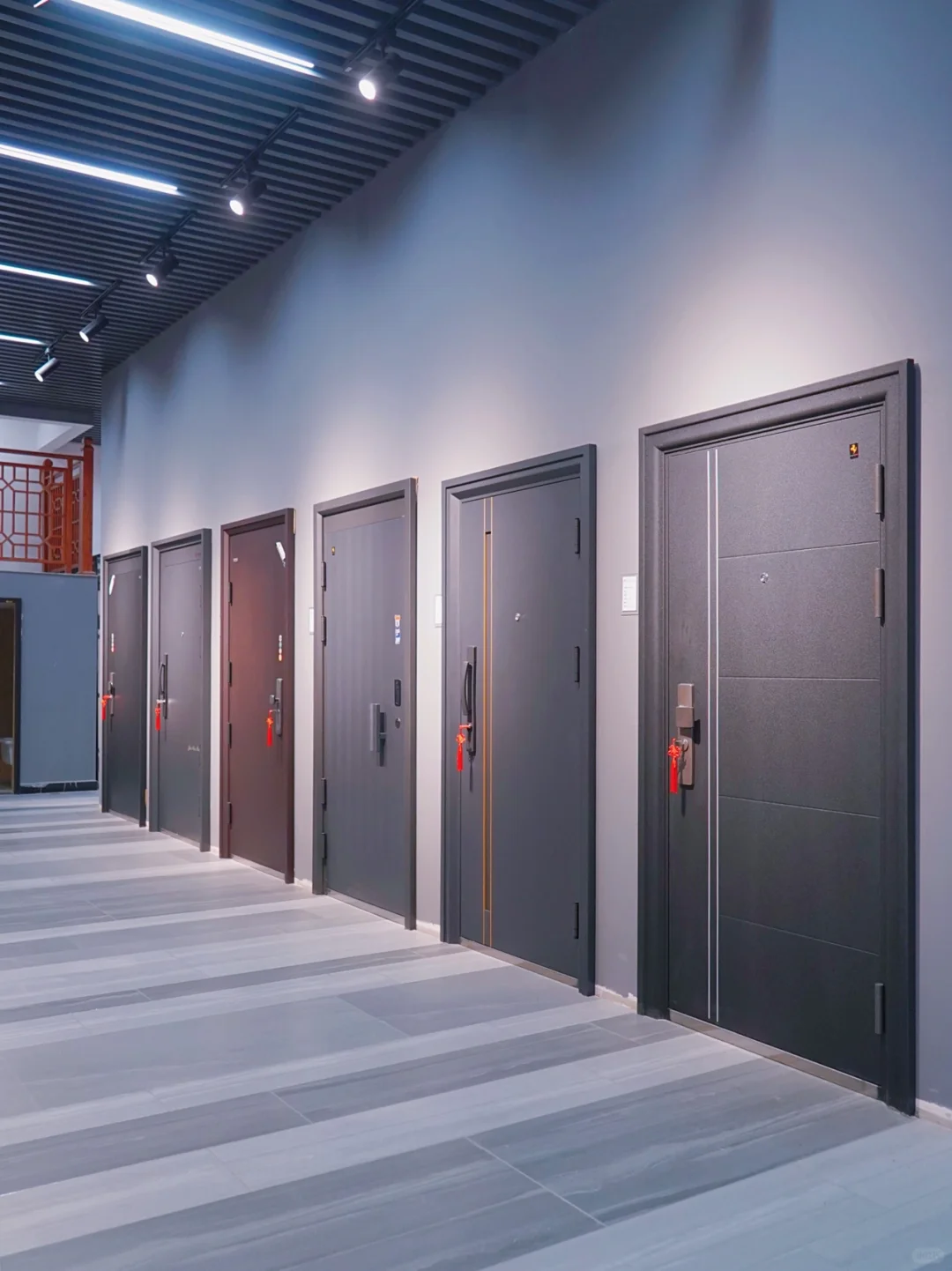 建材市场工业风｜逛家装、拍大片，还得中南城