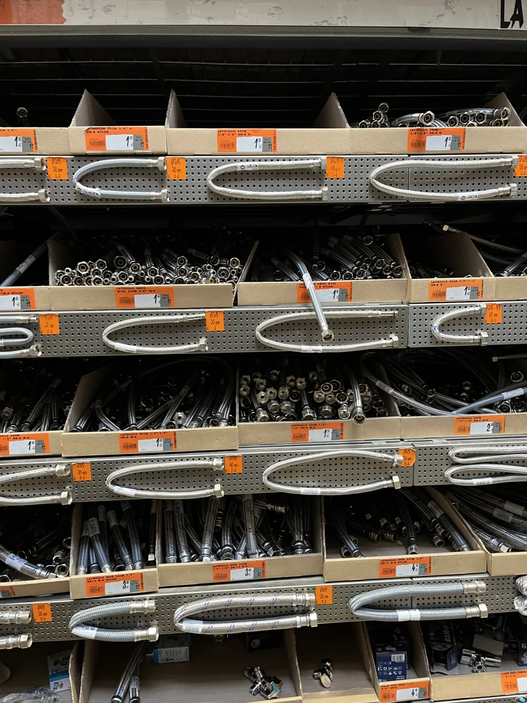 西班牙OBRAMA精装材料市场（一）