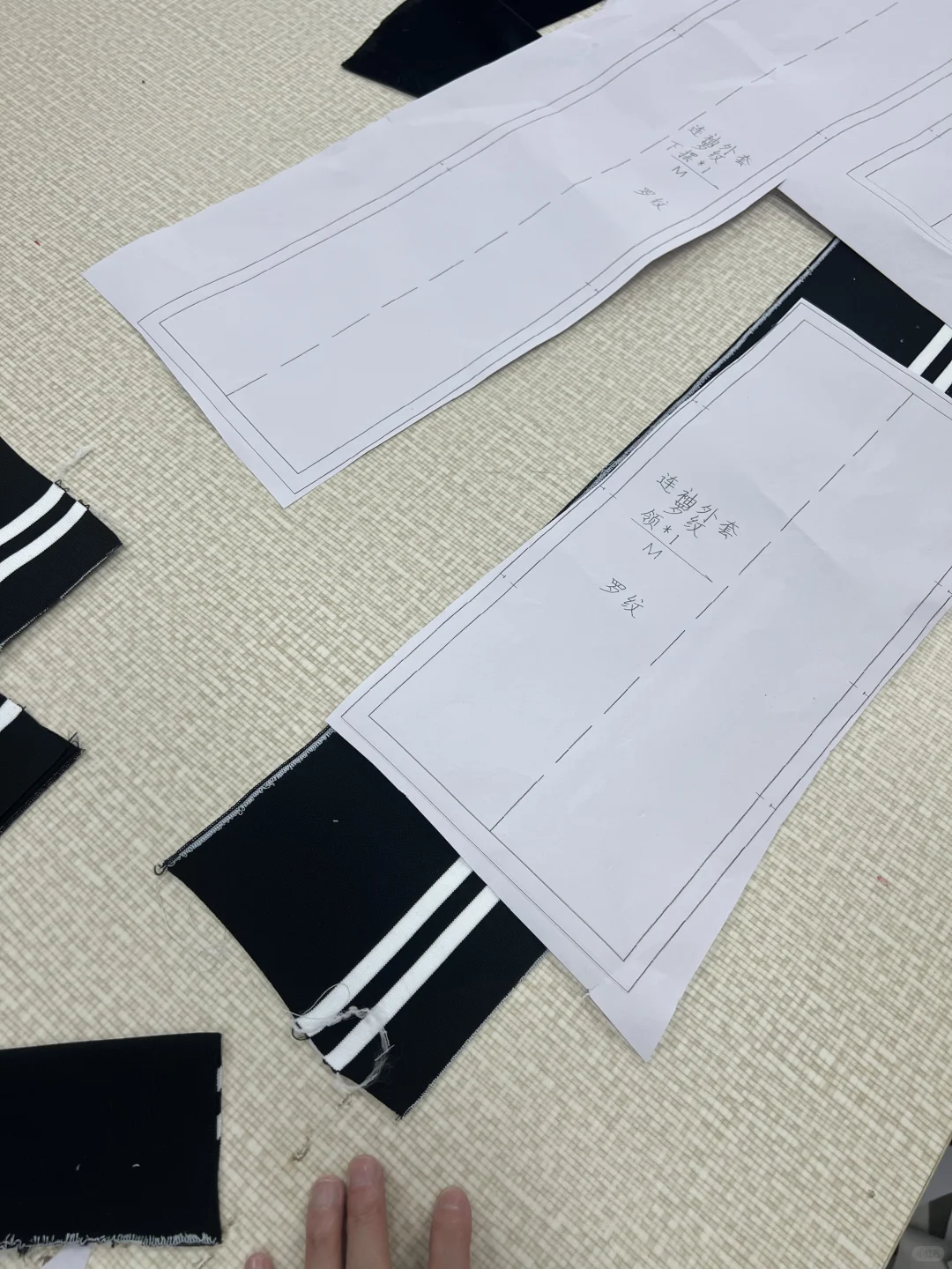 设计师品牌服装工作室｜忙碌的周末☀️