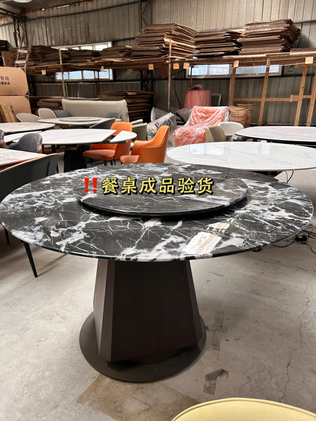 ?能全开放车间的源头工厂,你见过几家?