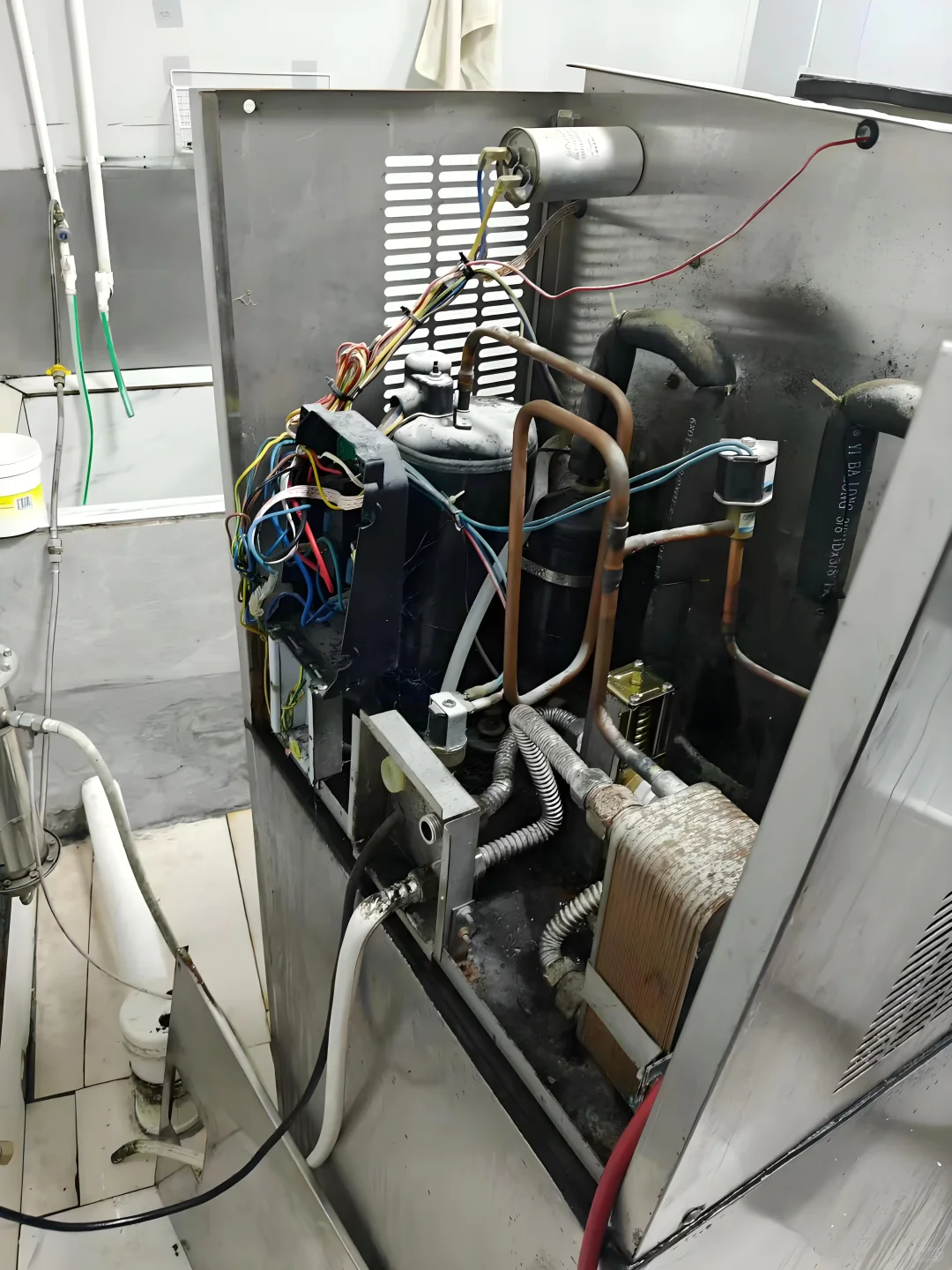 武汉市青山区冶金大道附近家电维修