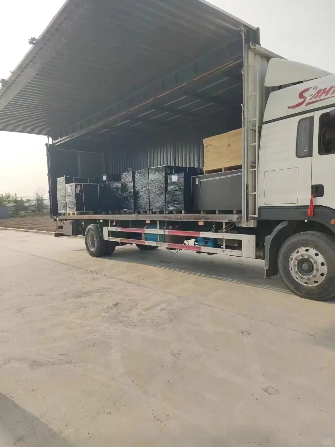 荷兰进口温室项目的资材