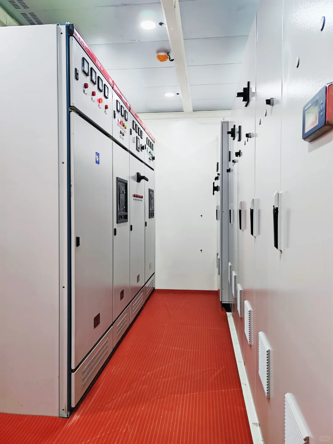 智能电网升级-新能源升压站/智能变电站