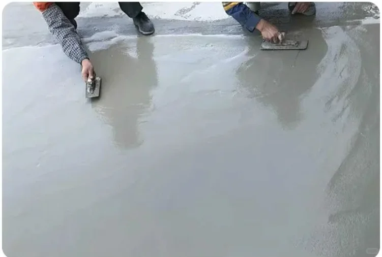 NFJ防静电不发火耐磨材料在化工厂房的应用