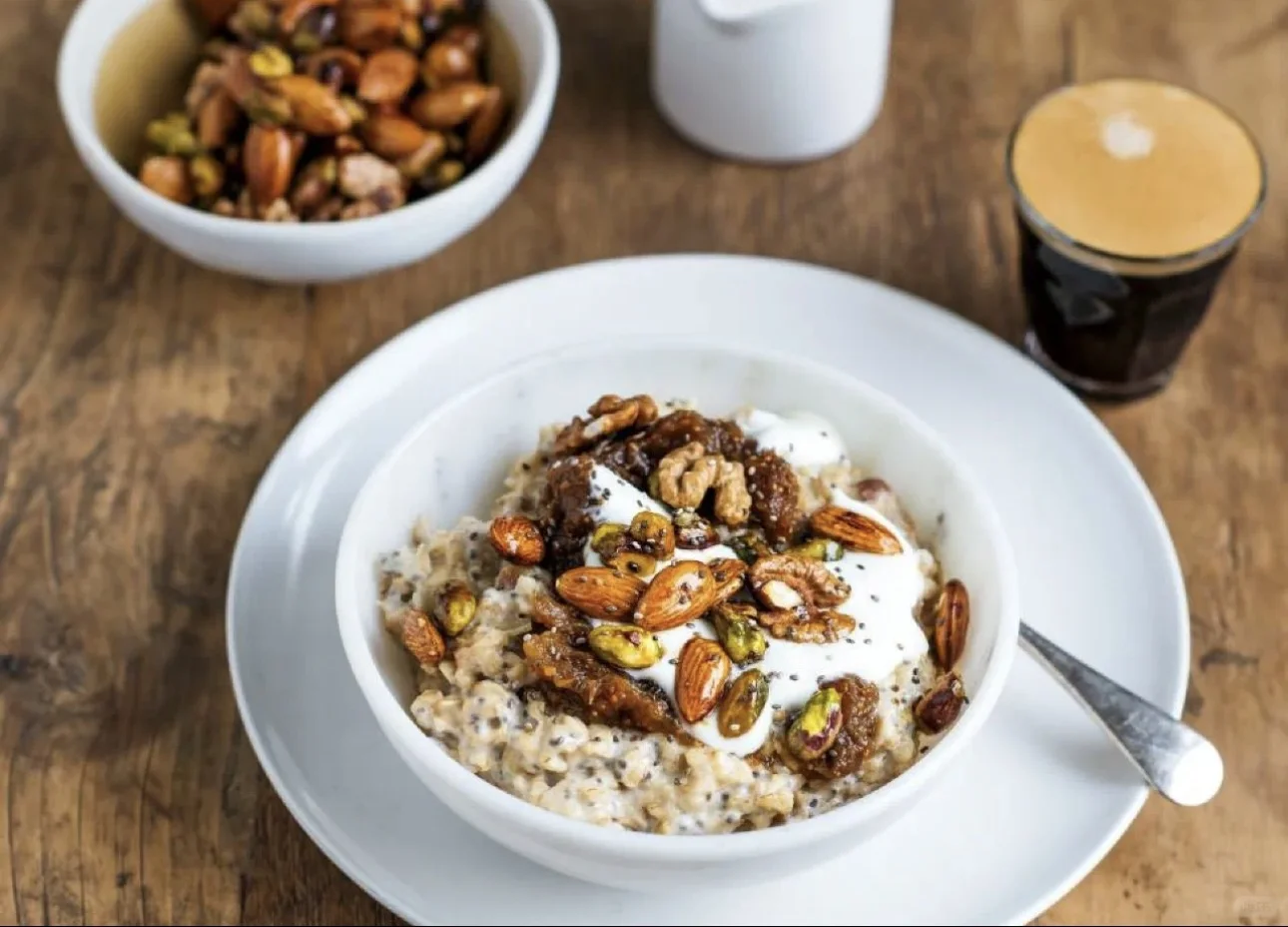 十大超级食物之 NO.06 全谷物 Whole Grains