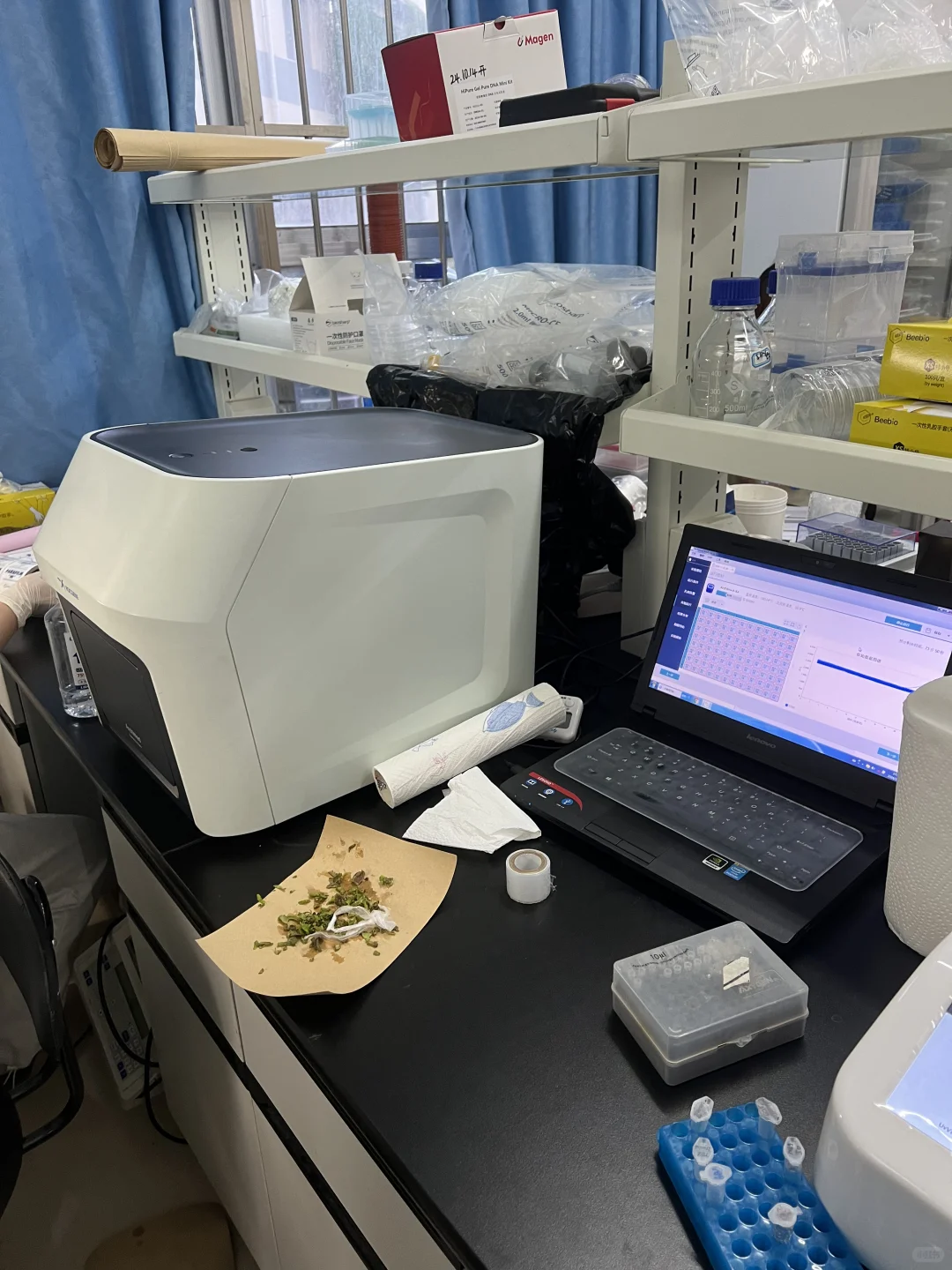 二手的qpcr仪器有实验室需要的嘛…