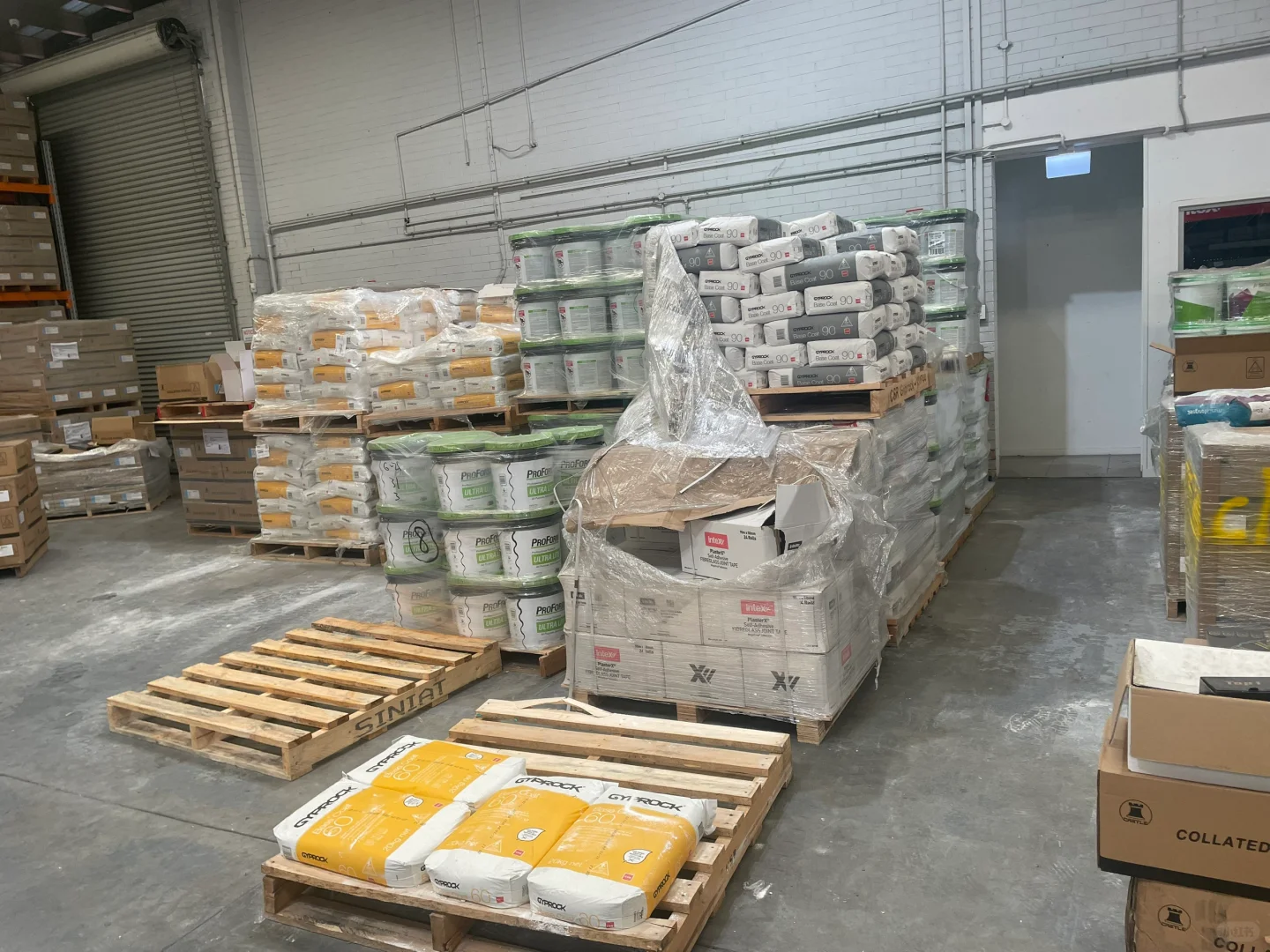 RL布里斯班仓库更新!!