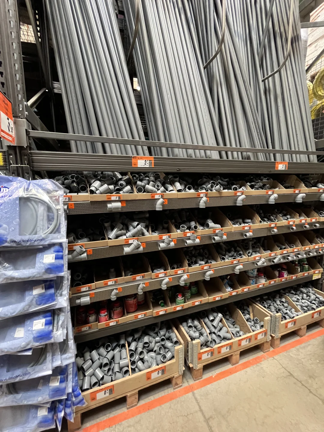 西班牙OBRAMA精装材料市场（一）