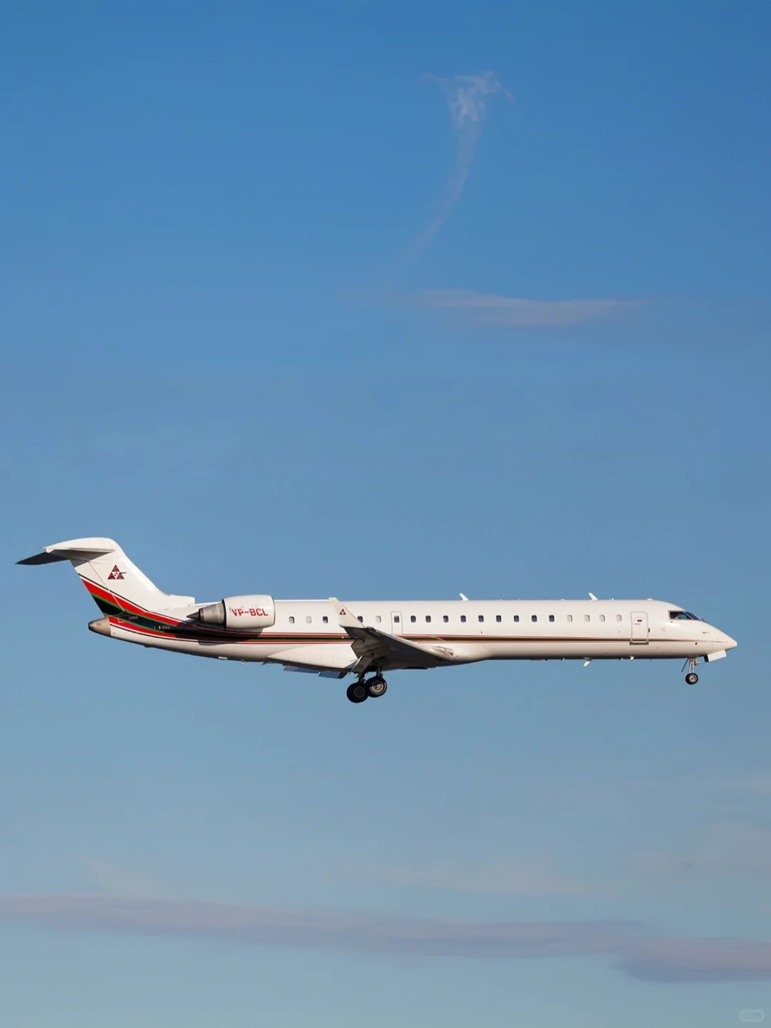 私人飞机(499)—联合承包商公司的庞巴迪