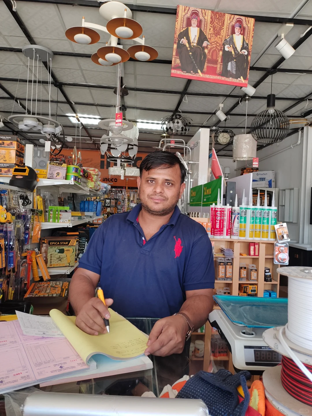 阿曼建材市场信息的分享