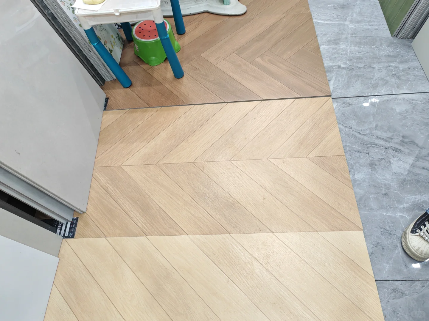 95后装修小白勇闯建材市场①