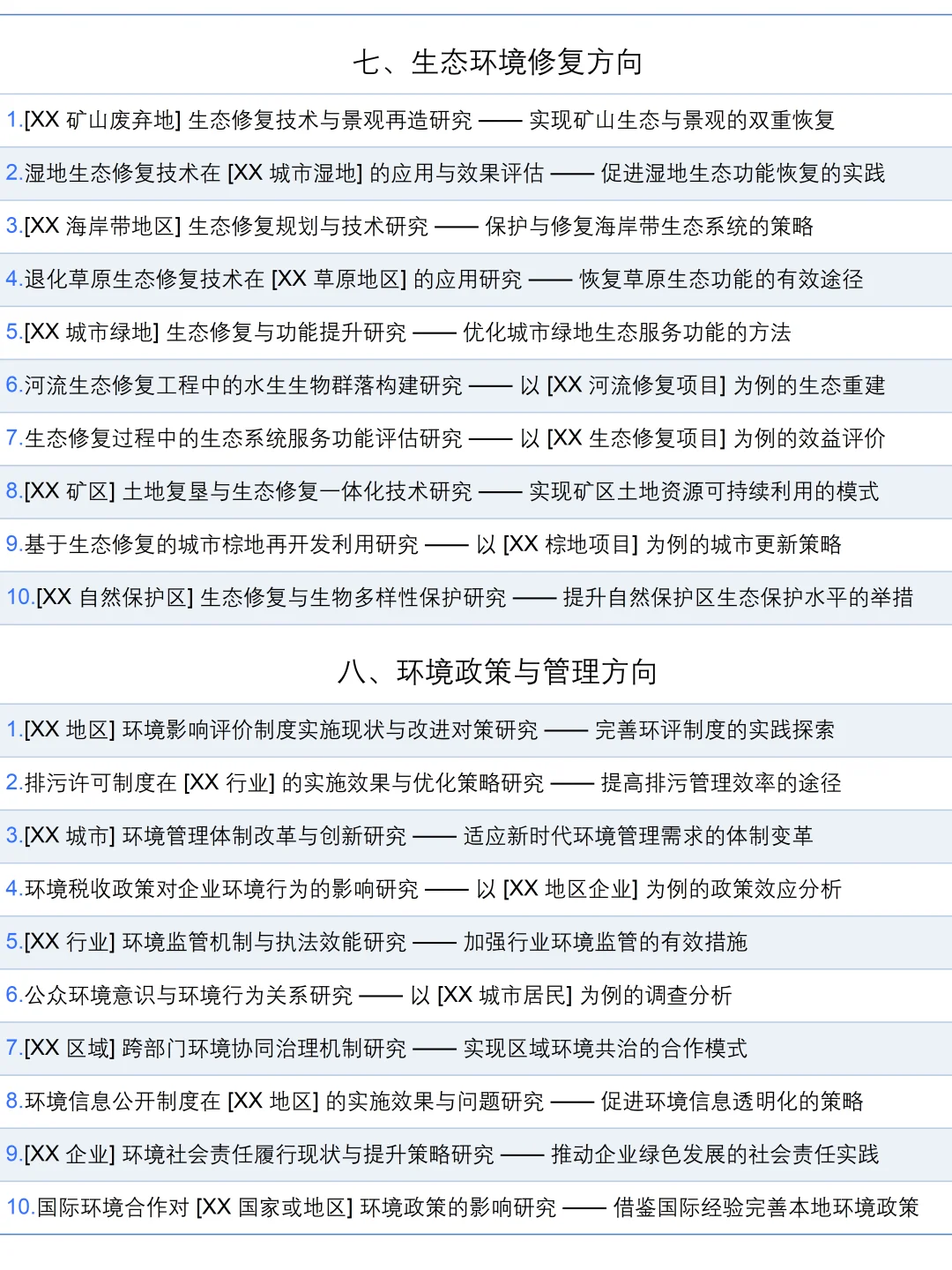 拜托?环境工程专业的宝子们一定要刷到啊