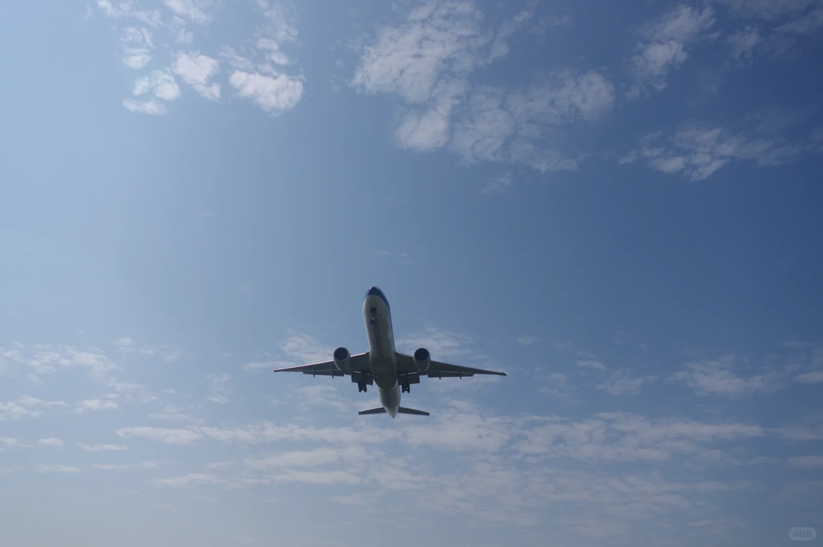 超宽体机降落确实带风