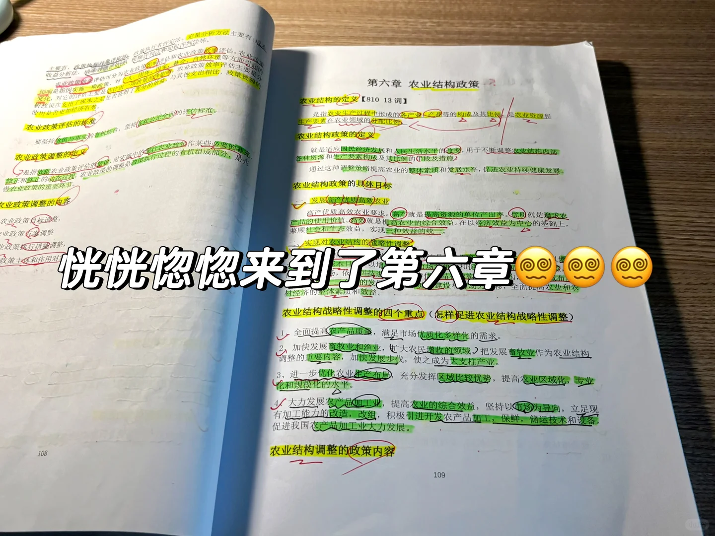 跨考农业第四十八天✅