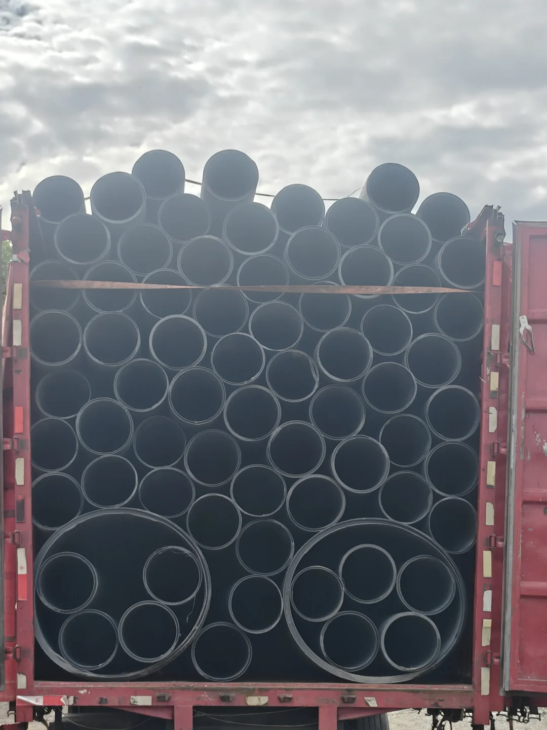 工业之美：管道运输的日常瞬间?