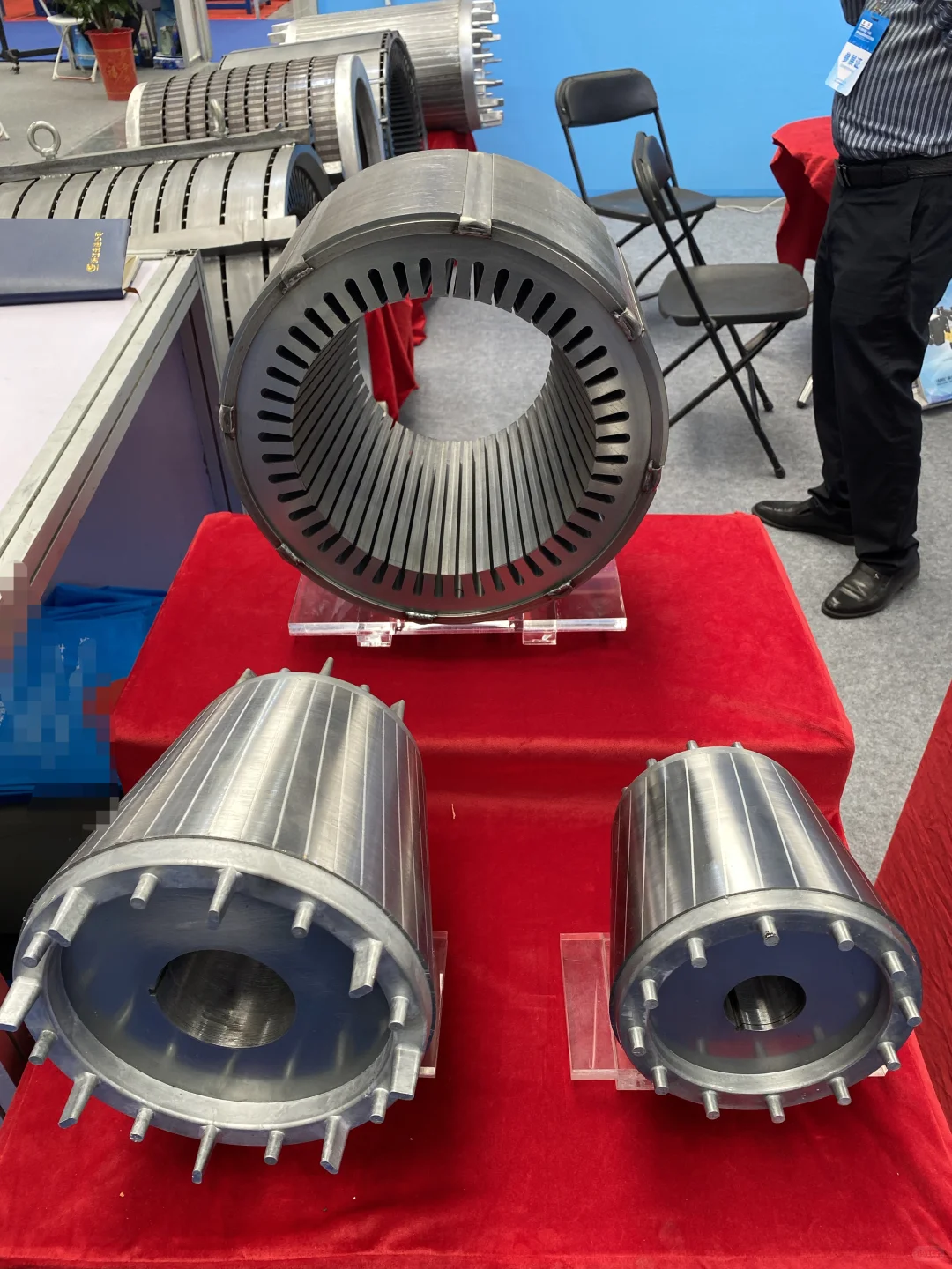 精密冲压模具电机铁芯及冲片电机定制生产厂