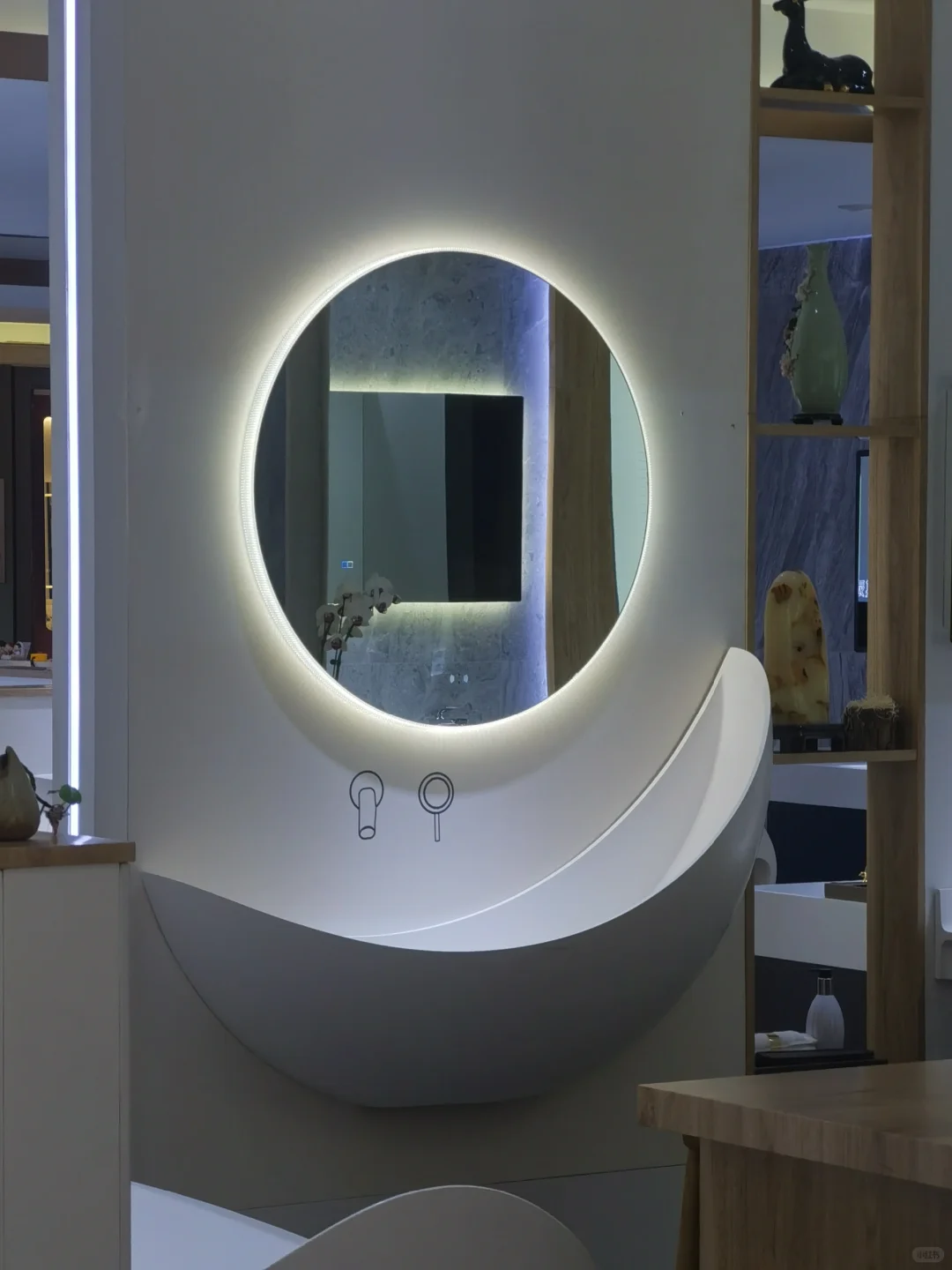 周末逛建材商场，发现我的心头爱。