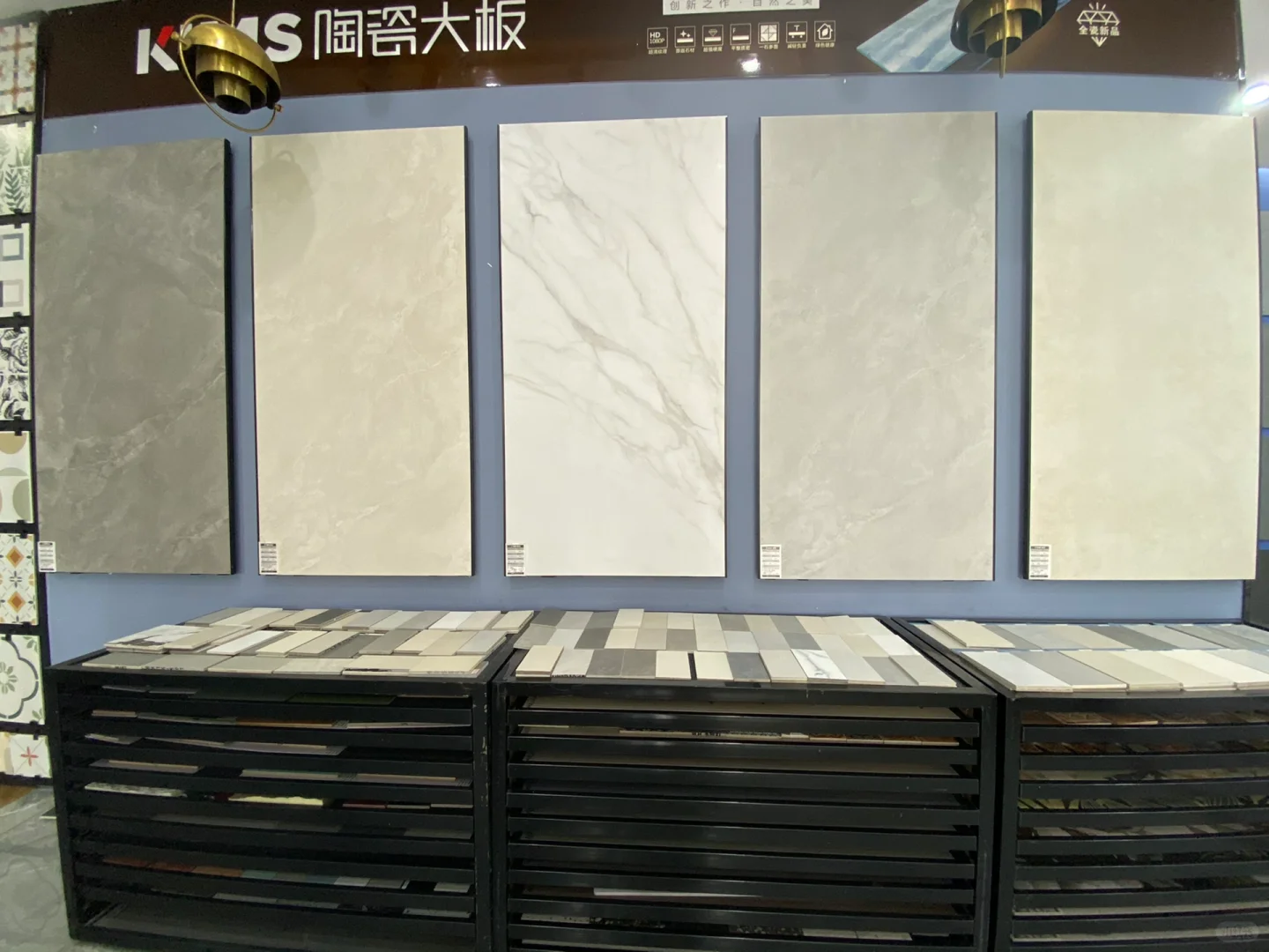 瓷砖批发仓储让你轻松搞定装修!