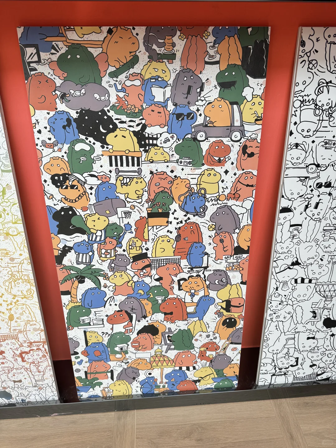 可惜你不在天津……