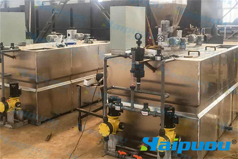 千万不能忽视！矿井污水处理设备排名背后的