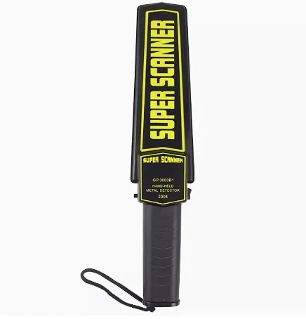 北京考试手持安检探测器手持金属探测仪租赁