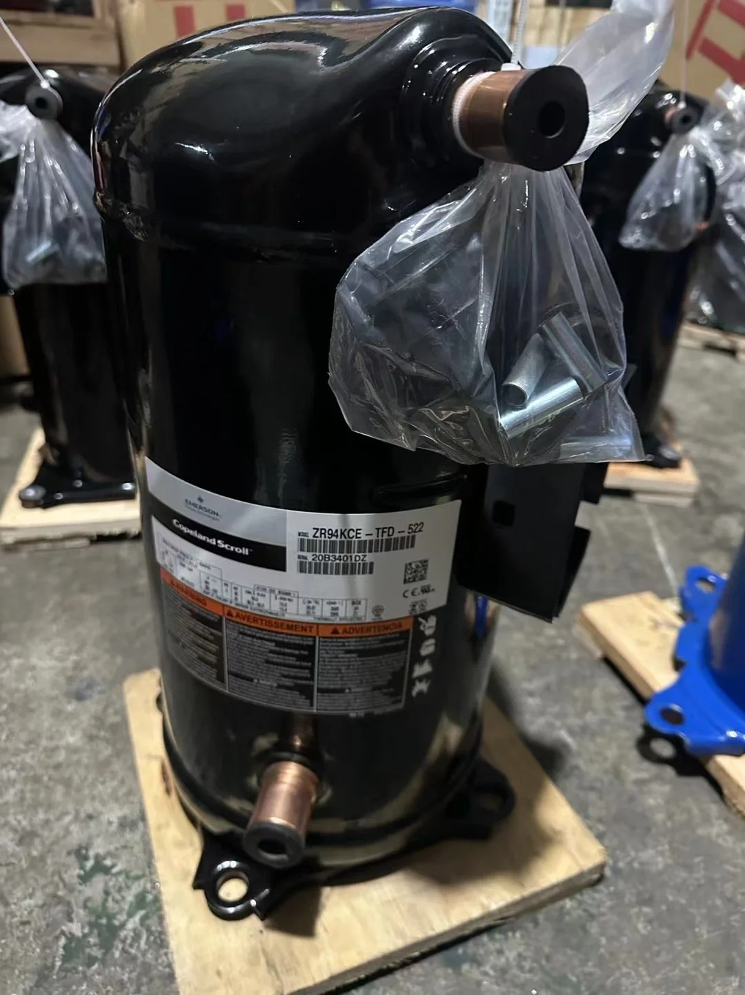 专业压缩机、厂家直销