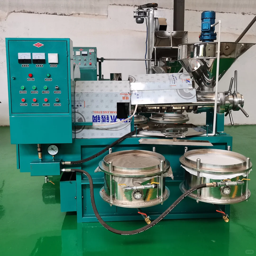 榨油机相关设备生产厂家