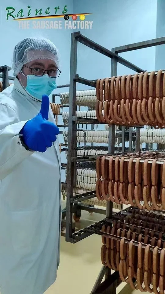 超?海口溜娃香肠工厂 | 听说你们都在找