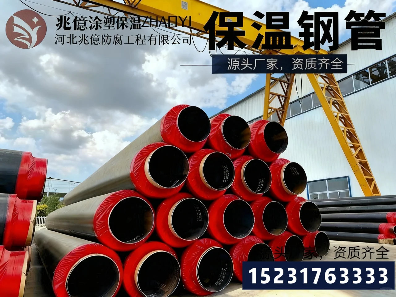 河北兆億|守护管道安全的“隐形铠甲”专家