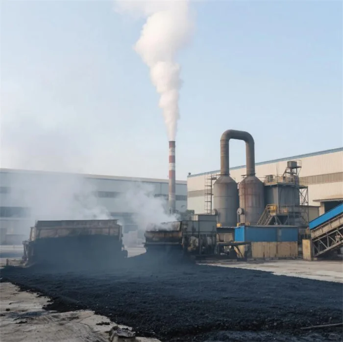 沥青废气治理关键技术|高效净化与达标排放
