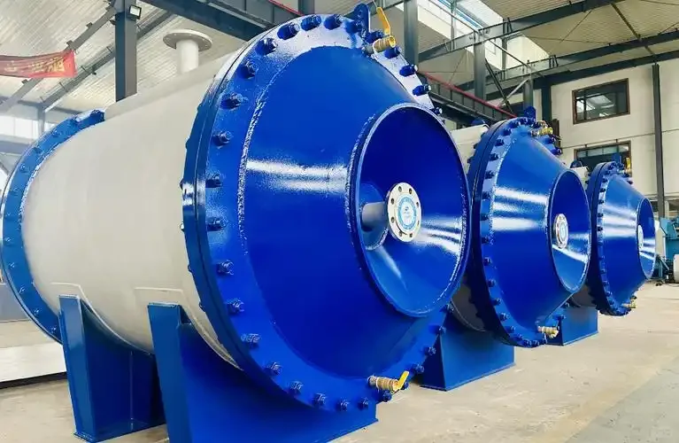 板式换热器设备-图片