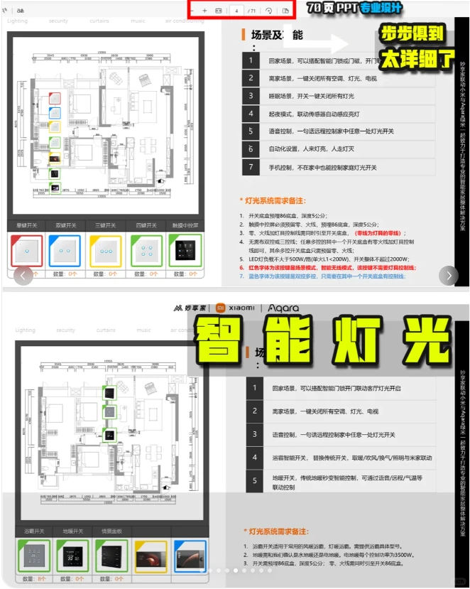 米家全屋智能是真香啊!搭配清单在此!!!