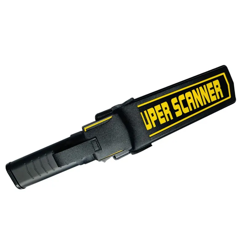 手持金属探测器：精准检测的利器