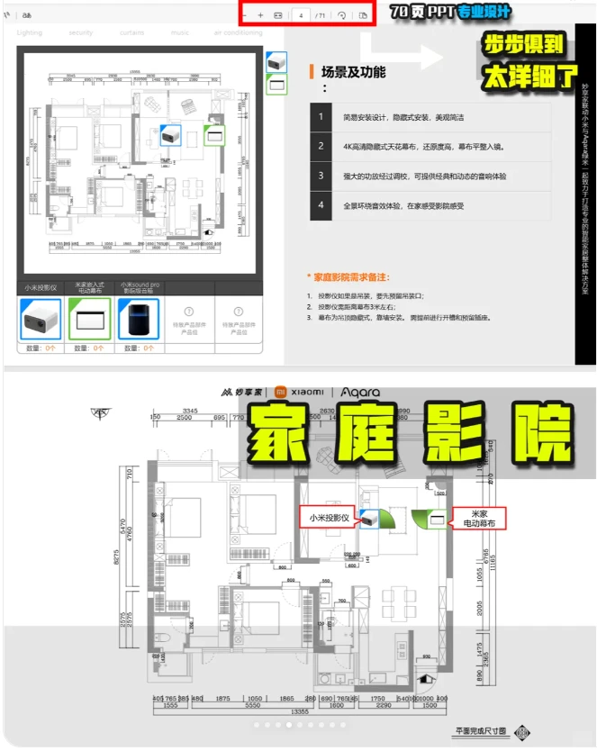 米家全屋智能是真香啊!搭配清单在此!!!