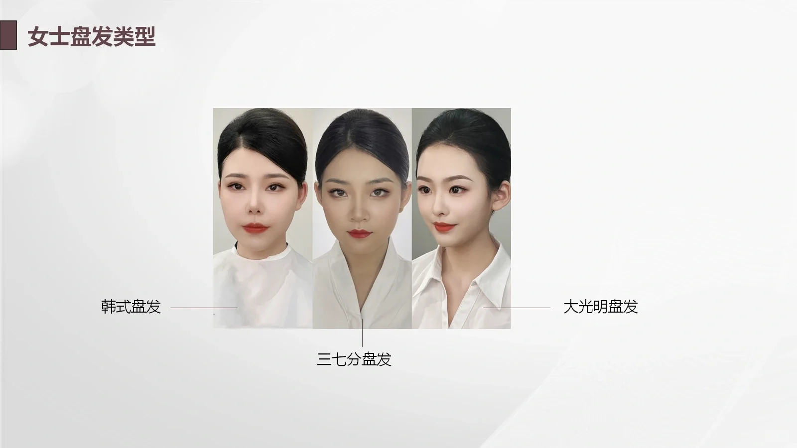 美业仪容仪表培训