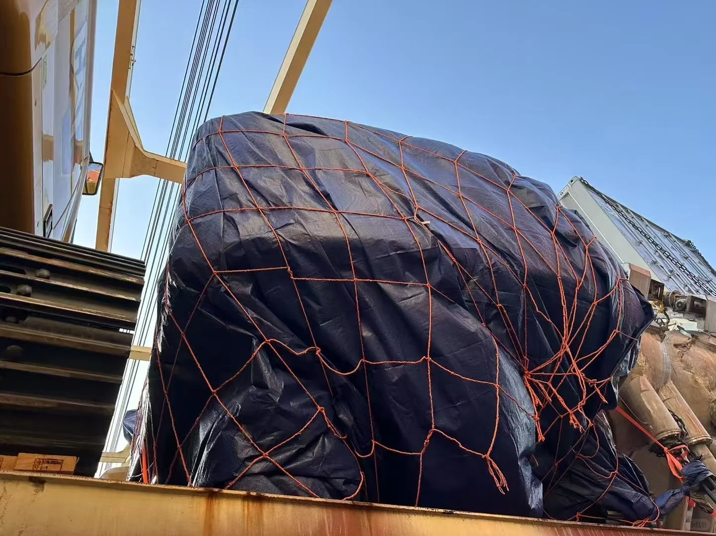 散杂货操作指南