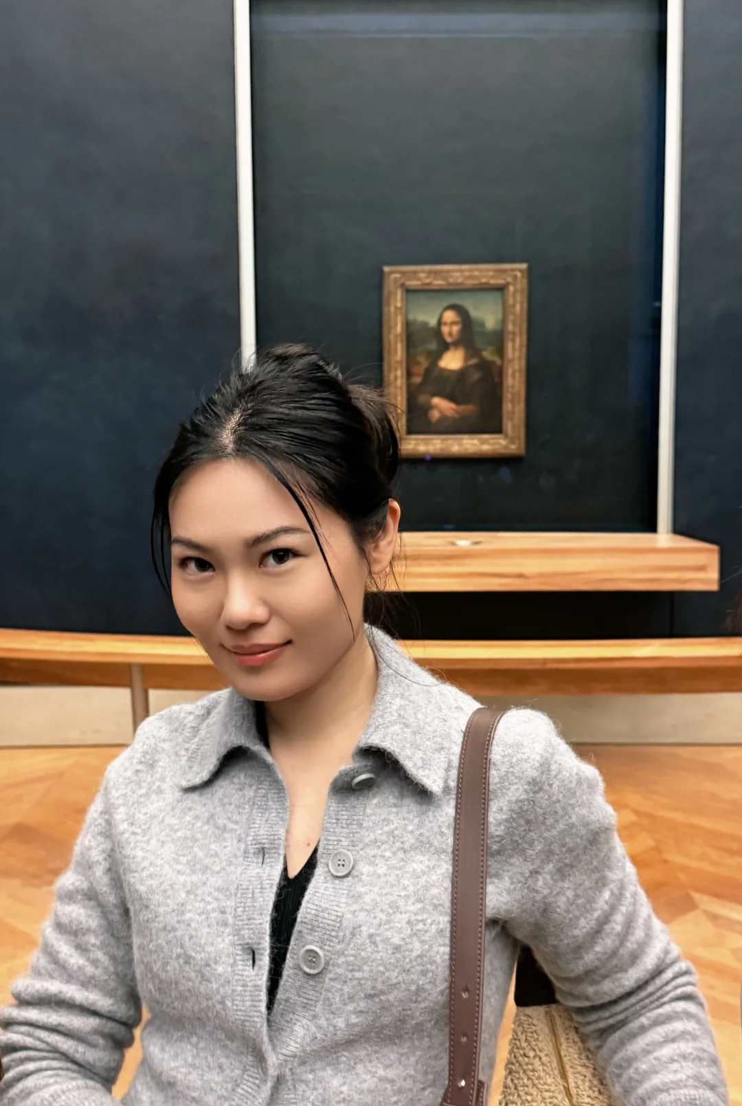 ??卢浮宫招租了